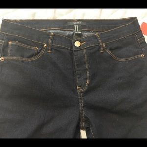 Forever21 Skinny Ankle Jean
